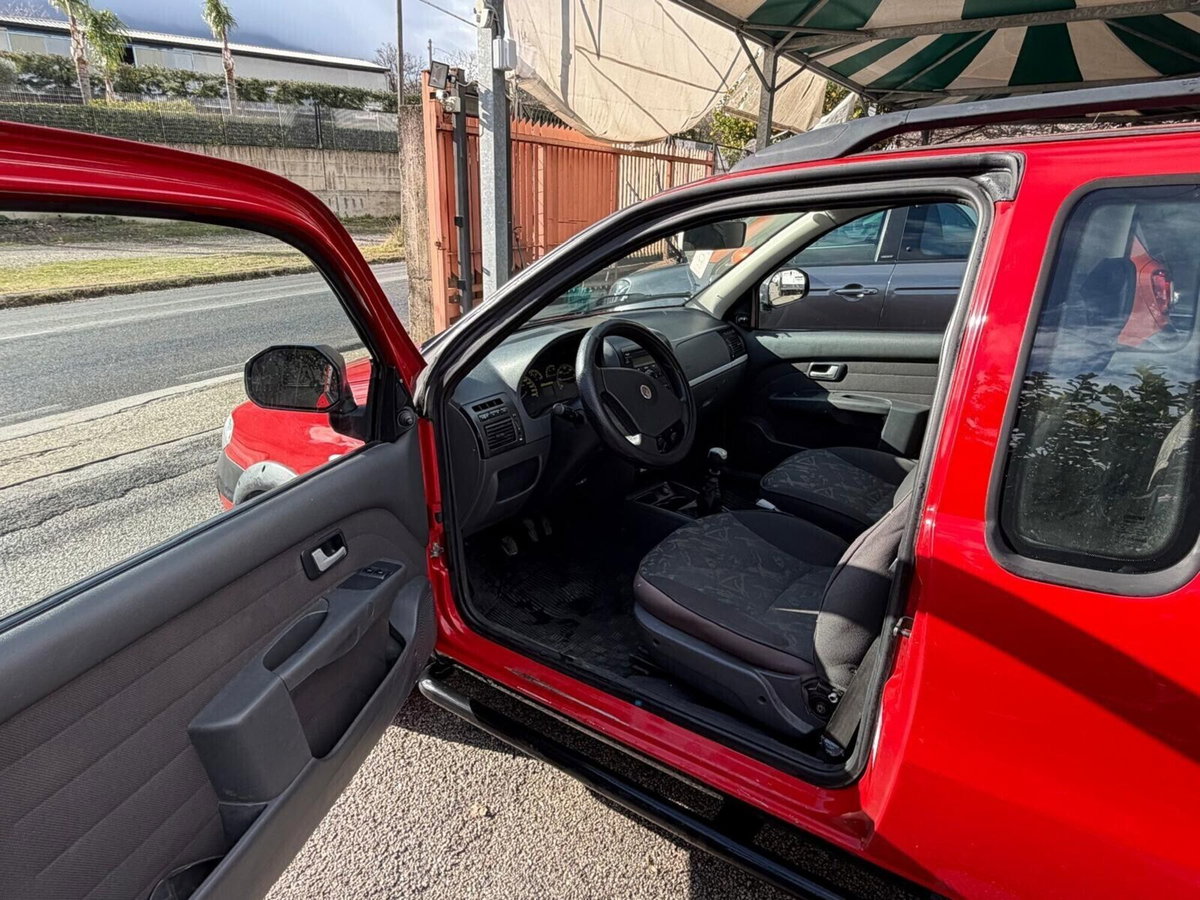 Fiat Strada 1.3 MJT Pick-up Cabina Lunga Adventure (9)