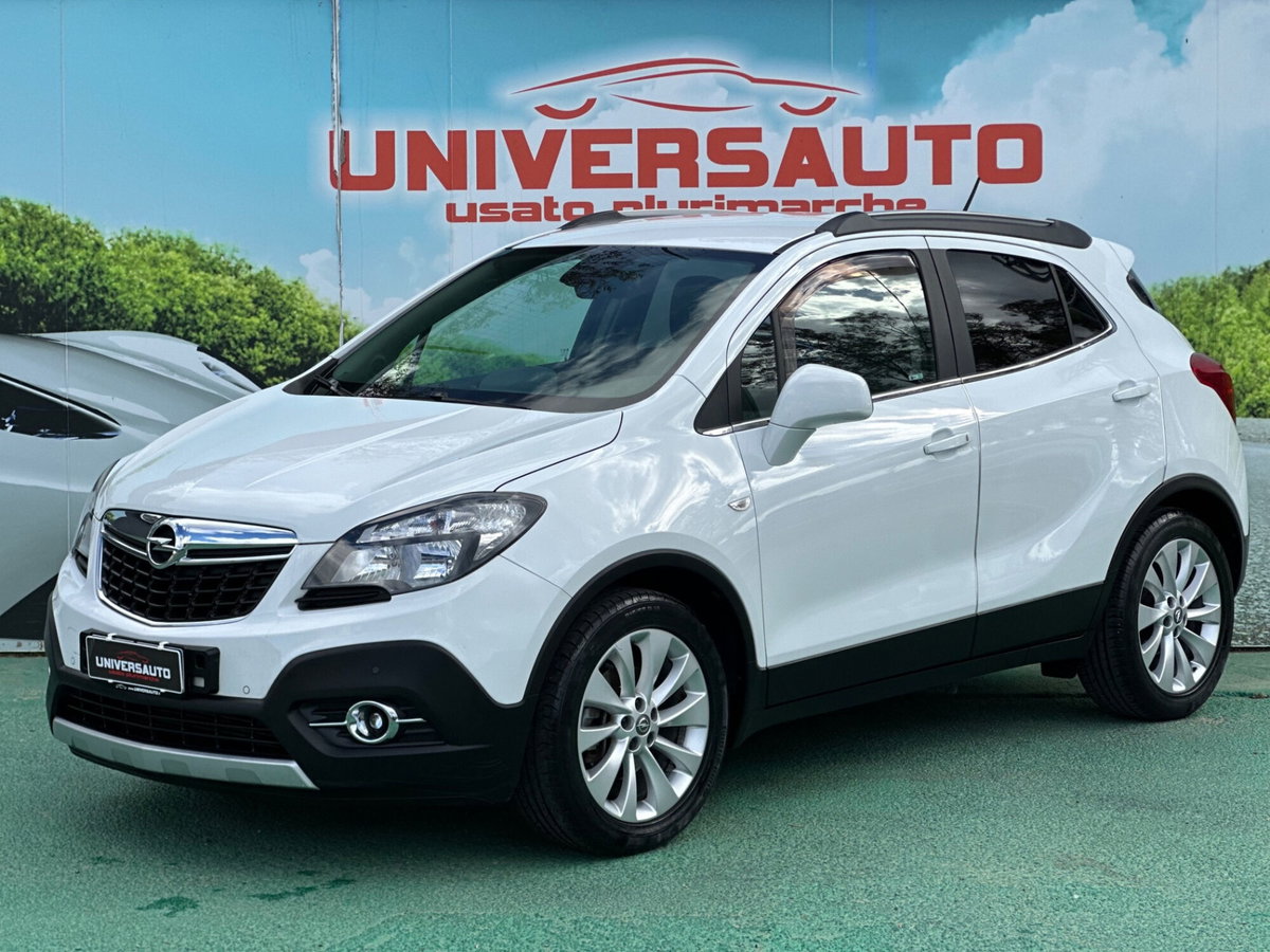 Opel Mokka 1.6 CDTI Ecotec 136CV 4x2 aut. Cosmo b-Color