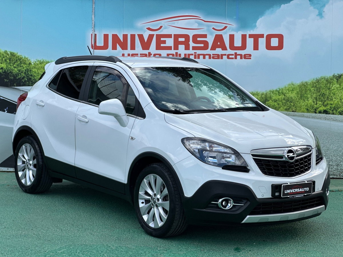 Opel Mokka 1.6 CDTI Ecotec 136CV 4x2 aut. Cosmo b-Color (2)