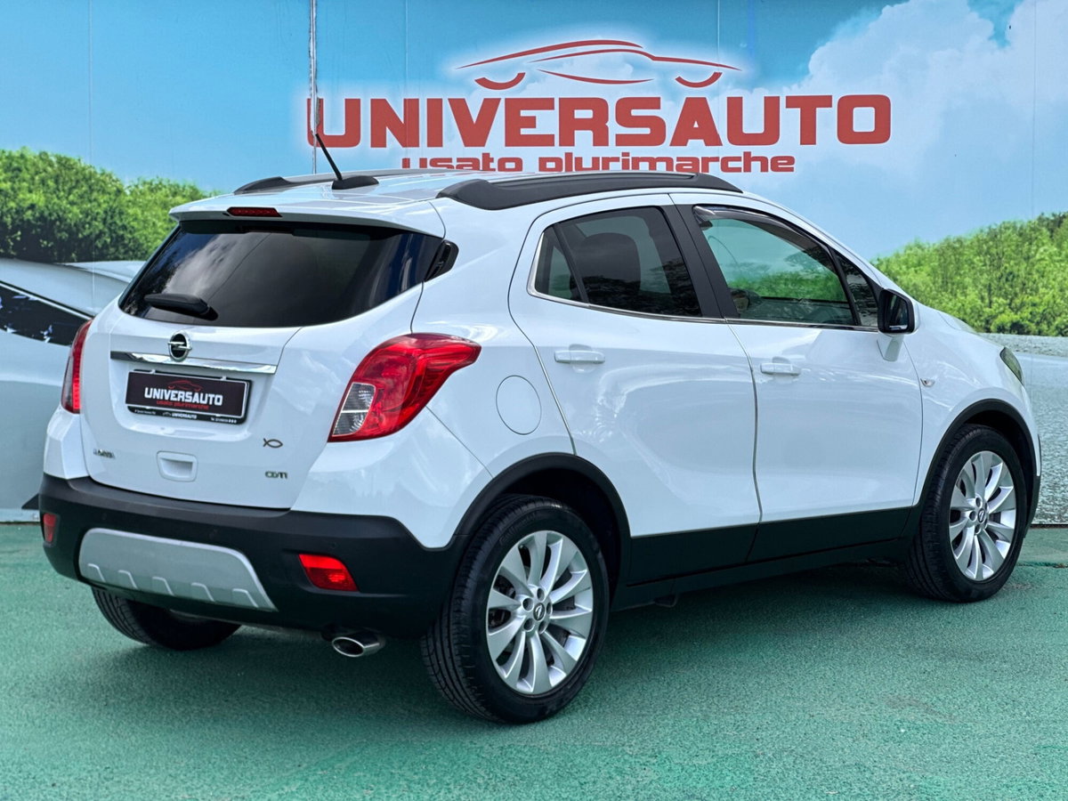 Opel Mokka 1.6 CDTI Ecotec 136CV 4x2 aut. Cosmo b-Color (3)