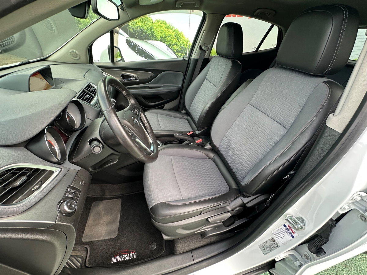 Opel Mokka 1.6 CDTI Ecotec 136CV 4x2 aut. Cosmo b-Color (7)