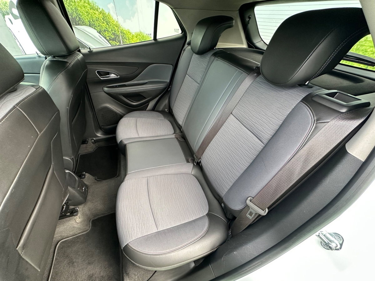 Opel Mokka 1.6 CDTI Ecotec 136CV 4x2 aut. Cosmo b-Color (8)