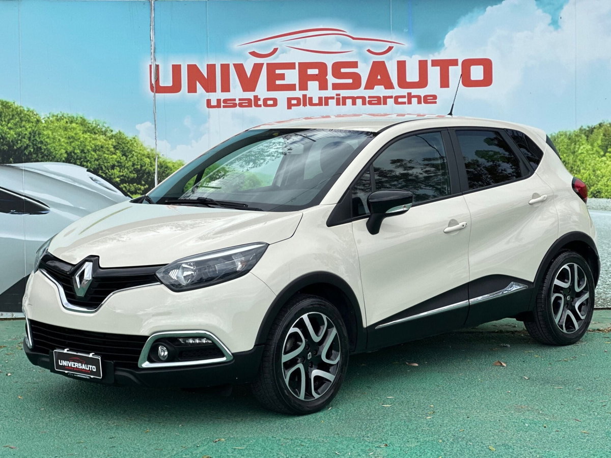 Renault Captur 1.5 dCi 8V 90 CV Start&Stop Wave