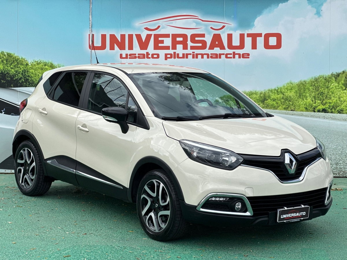 Renault Captur 1.5 dCi 8V 90 CV Start&Stop Wave (2)