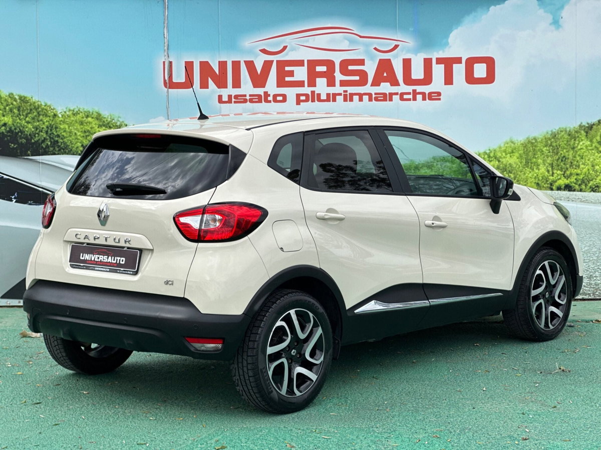 Renault Captur 1.5 dCi 8V 90 CV Start&Stop Wave (3)