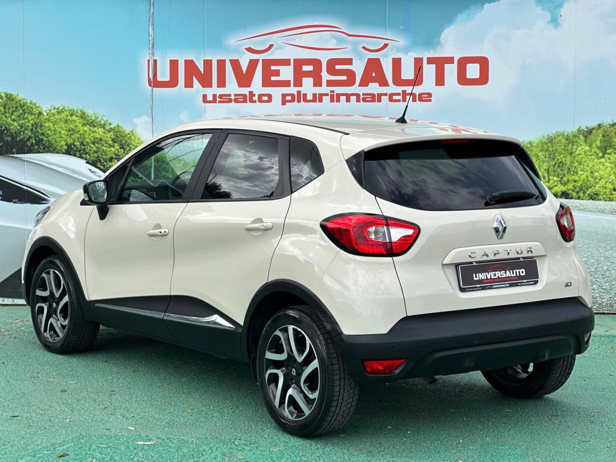 Renault Captur 1.5 dCi 8V 90 CV Start&Stop Wave (4)