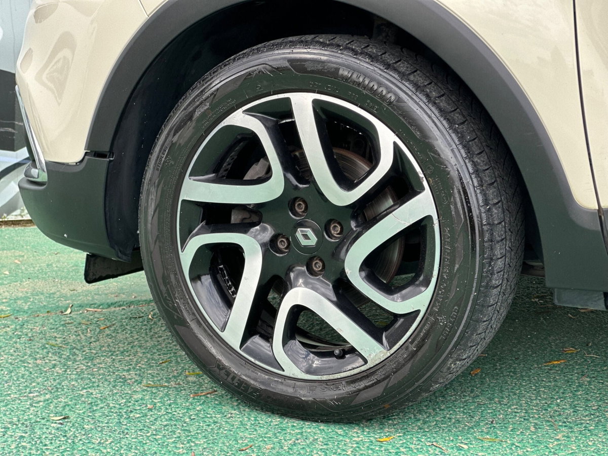 Renault Captur 1.5 dCi 8V 90 CV Start&Stop Wave (5)