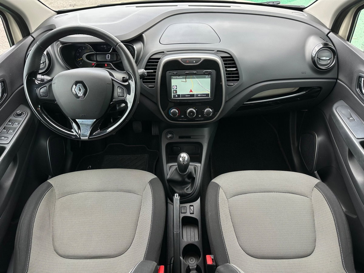 Renault Captur 1.5 dCi 8V 90 CV Start&Stop Wave (6)