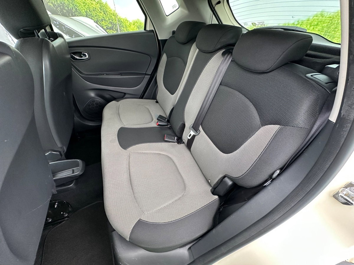Renault Captur 1.5 dCi 8V 90 CV Start&Stop Wave (8)