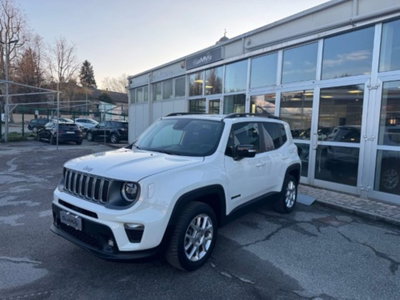 Jeep Renegade 1.3 T4 190CV PHEV 4xe AT6 Limited usata