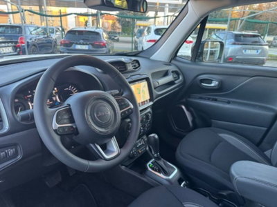 Jeep Renegade 1.3 T4 190CV PHEV 4xe AT6 Limited (11)