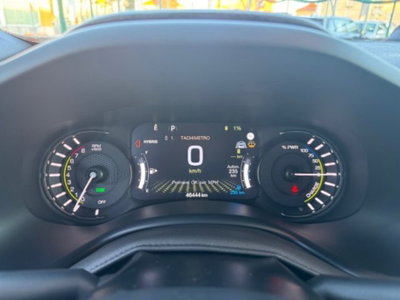 Jeep Renegade 1.3 T4 190CV PHEV 4xe AT6 Limited (13)