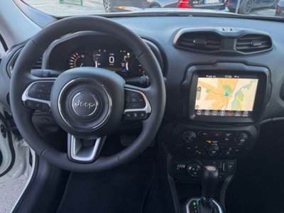 Jeep Renegade 1.3 T4 190CV PHEV 4xe AT6 Limited (14)