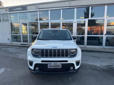 Jeep Renegade 1.3 T4 190CV PHEV 4xe AT6 Limited (2)