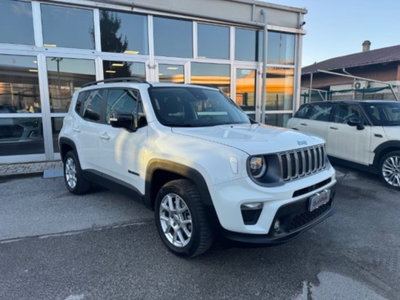 Jeep Renegade 1.3 T4 190CV PHEV 4xe AT6 Limited (3)