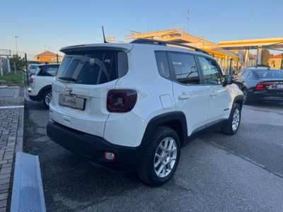 Jeep Renegade 1.3 T4 190CV PHEV 4xe AT6 Limited (5)