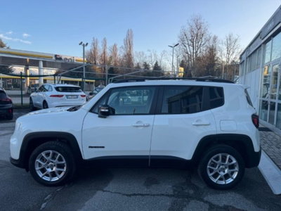 Jeep Renegade 1.3 T4 190CV PHEV 4xe AT6 Limited (7)