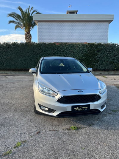 Ford Focus 1.5 TDCi 120 CV Start&Stop Plus (14)