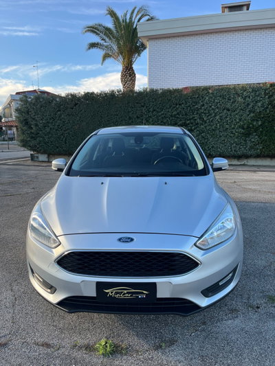 Ford Focus 1.5 TDCi 120 CV Start&Stop Plus (2)