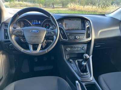 Ford Focus 1.5 TDCi 120 CV Start&Stop Plus (4)