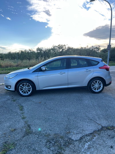 Ford Focus 1.5 TDCi 120 CV Start&Stop Plus (6)