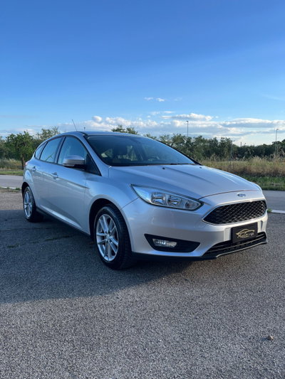 Ford Focus 1.5 TDCi 120 CV Start&Stop Plus (7)