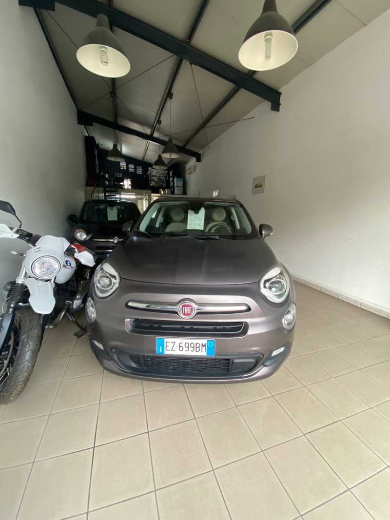 Fiat 500X 1.6 MultiJet 120 CV City Cross