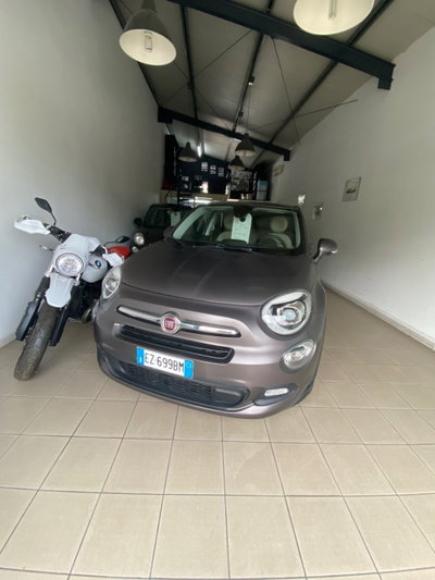 Fiat 500X 1.6 MultiJet 120 CV City Cross (2)