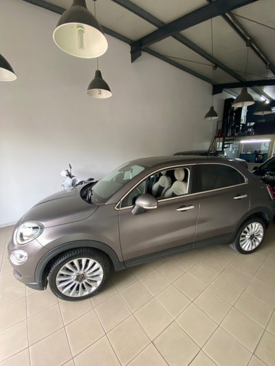 Fiat 500X 1.6 MultiJet 120 CV City Cross (3)