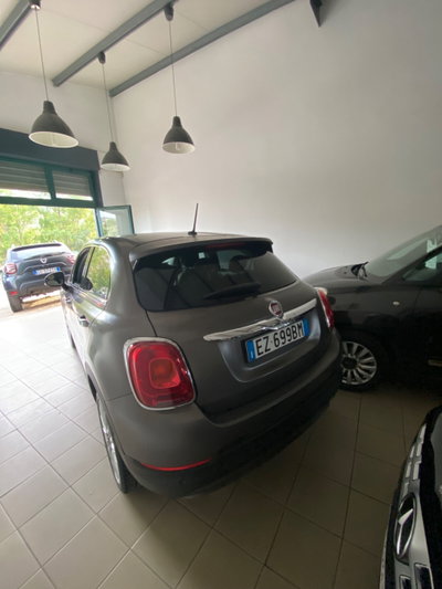 Fiat 500X 1.6 MultiJet 120 CV City Cross (4)