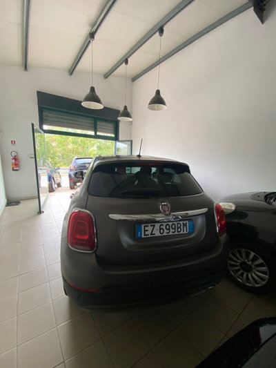 Fiat 500X 1.6 MultiJet 120 CV City Cross (5)