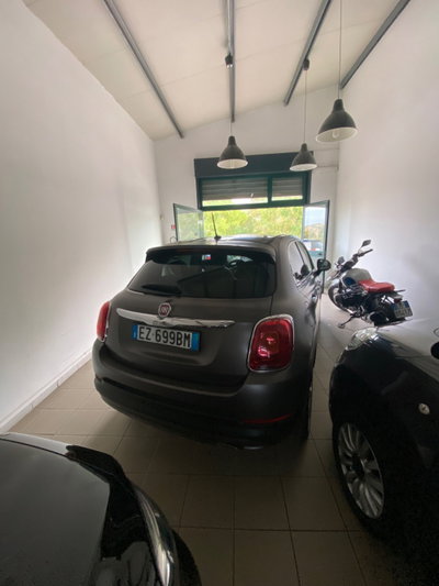 Fiat 500X 1.6 MultiJet 120 CV City Cross (6)