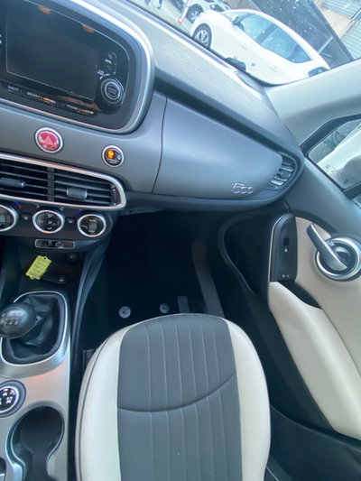 Fiat 500X 1.6 MultiJet 120 CV City Cross (9)