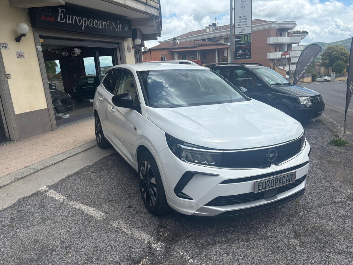 Opel Grandland 1.2 Turbo 12V 130 CV aut. Business Elegance