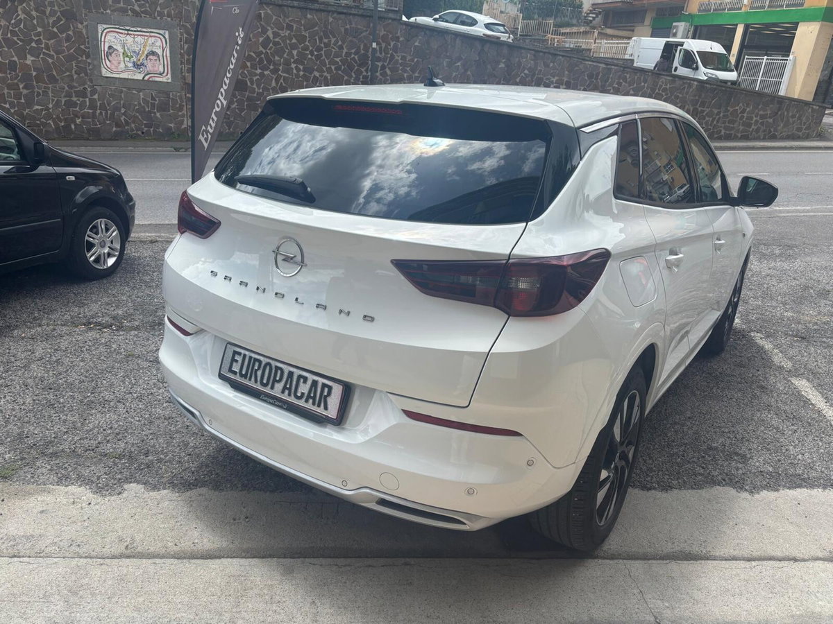 Opel Grandland 1.2 Turbo 12V 130 CV aut. Business Elegance (3)