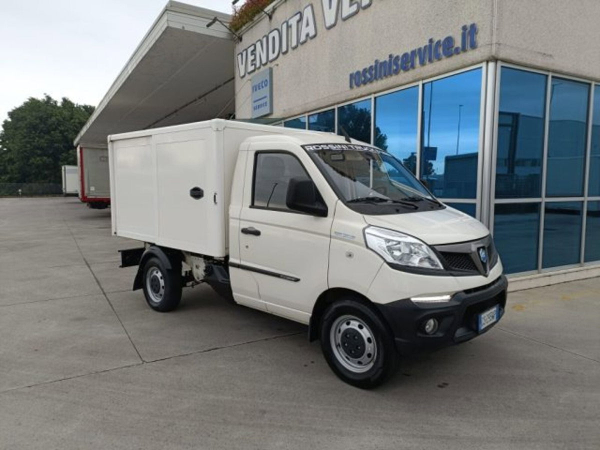 Piaggio Porter NP6 1.5 PL Short Range LPG Cassonato Extra Pro