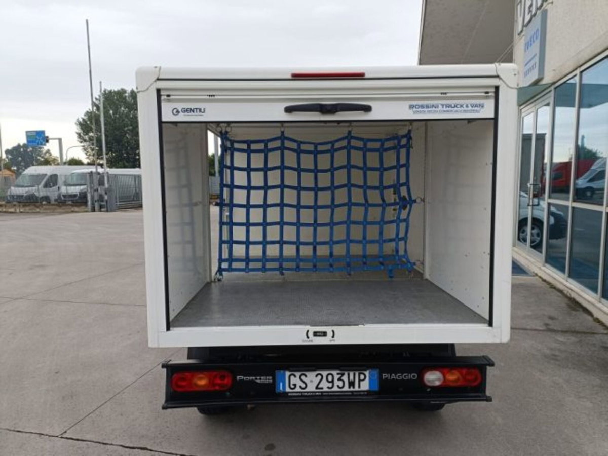 Piaggio Porter NP6 1.5 PL Short Range LPG Cassonato Extra Pro (11)