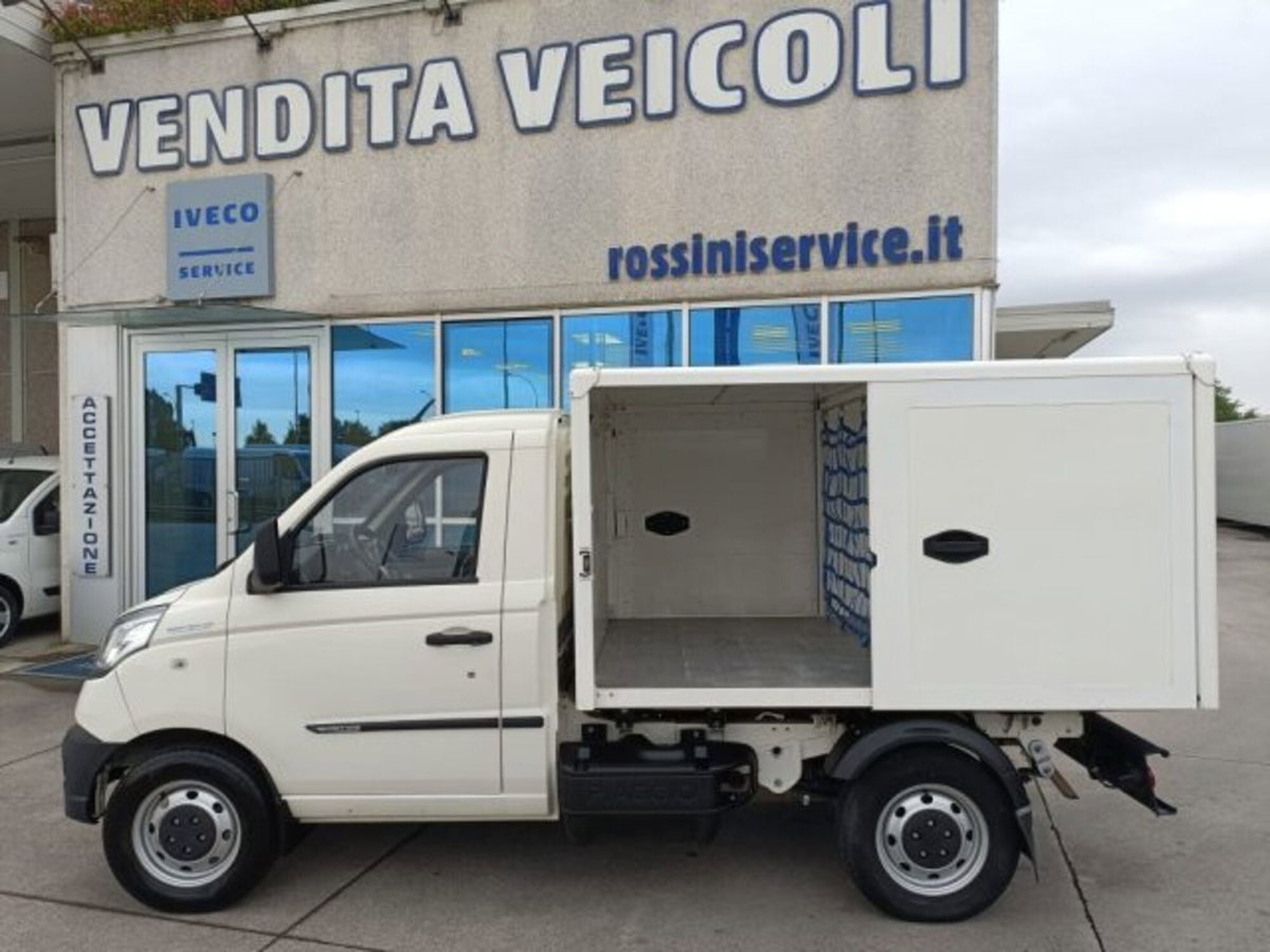 Piaggio Porter NP6 1.5 PL Short Range LPG Cassonato Extra Pro (12)