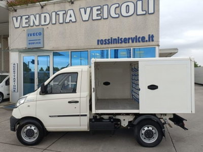 Piaggio Porter NP6 1.5 PL Short Range LPG Cassonato Extra Pro (12)