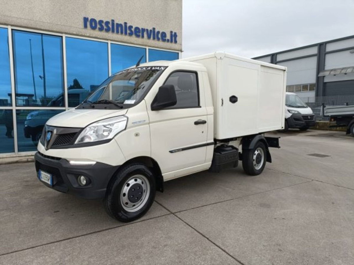 Piaggio Porter NP6 1.5 PL Short Range LPG Cassonato Extra Pro (13)