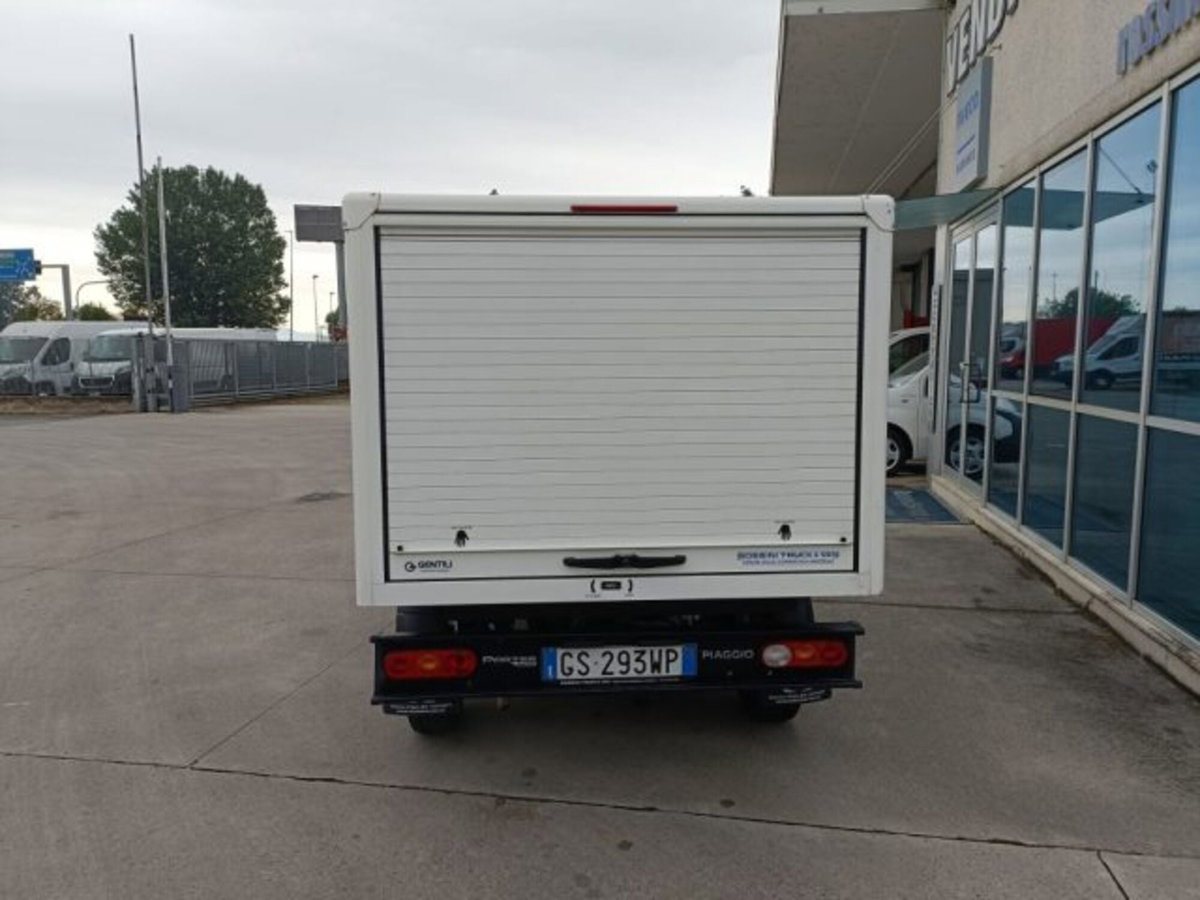 Piaggio Porter NP6 1.5 PL Short Range LPG Cassonato Extra Pro (14)
