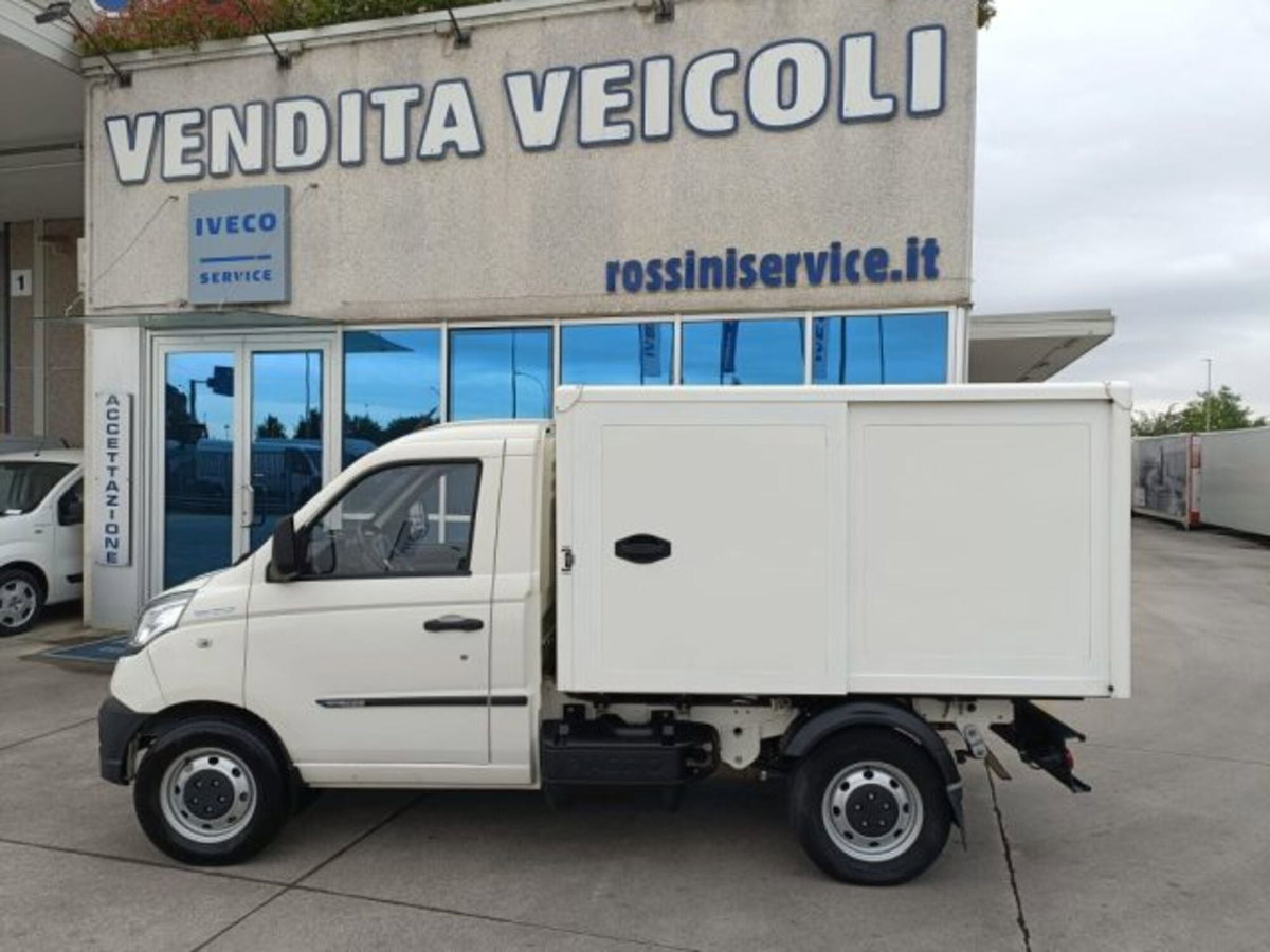 Piaggio Porter NP6 1.5 PL Short Range LPG Cassonato Extra Pro (15)