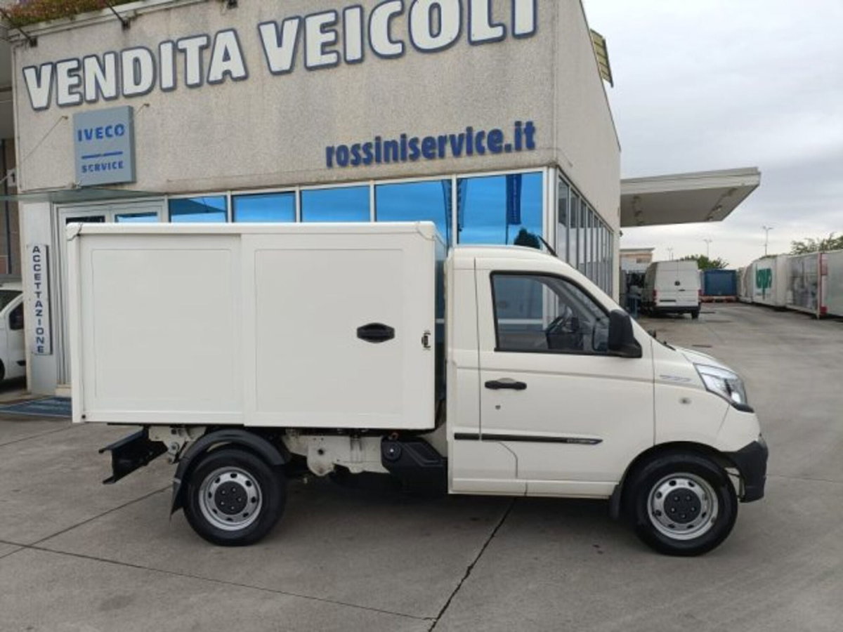 Piaggio Porter NP6 1.5 PL Short Range LPG Cassonato Extra Pro (16)