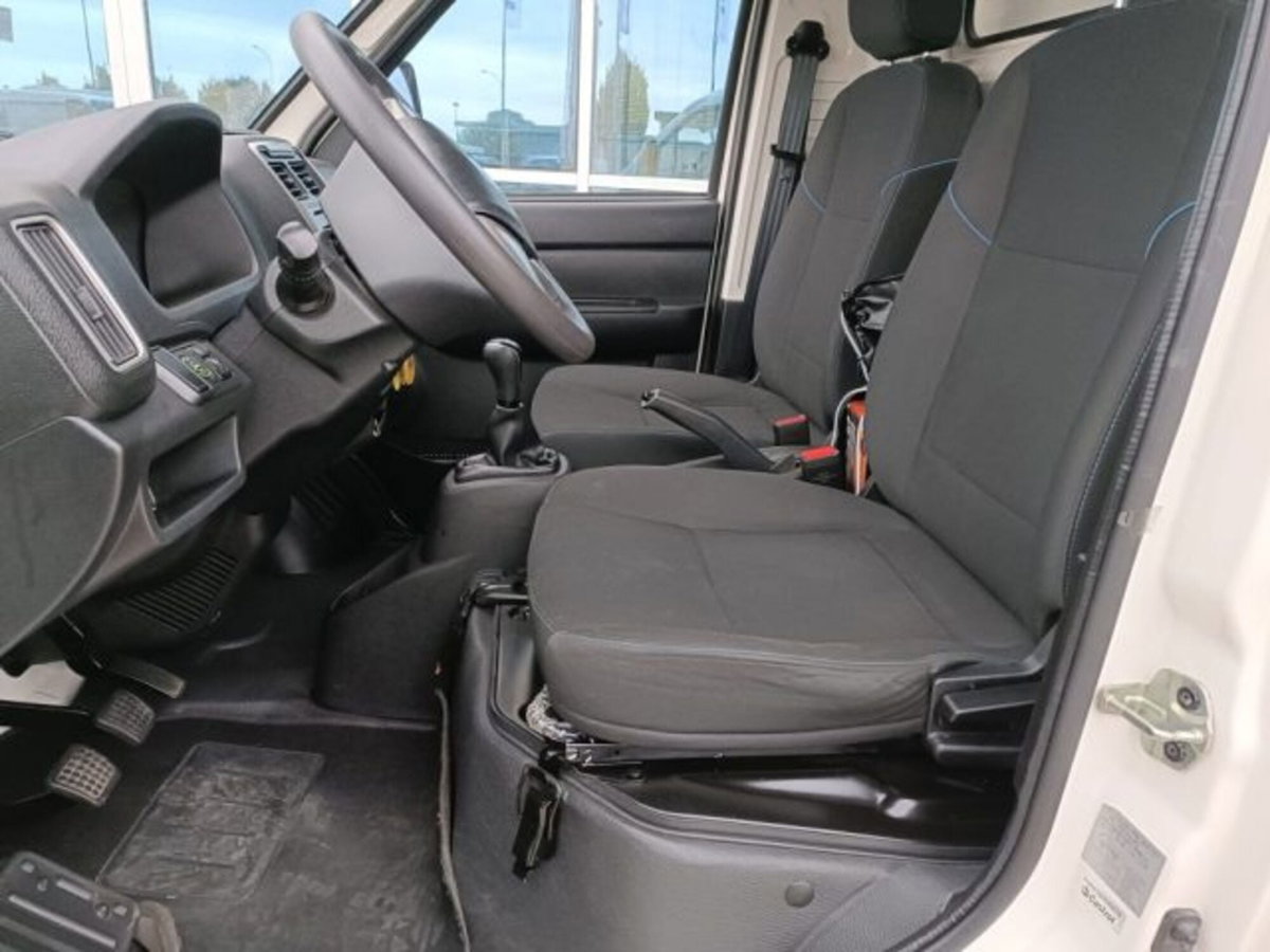 Piaggio Porter NP6 1.5 PL Short Range LPG Cassonato Extra Pro (8)