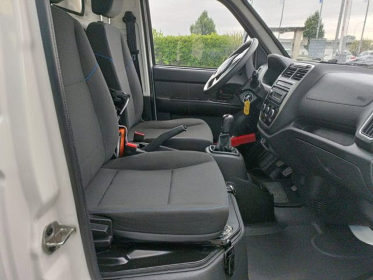Piaggio Porter NP6 1.5 PL Short Range LPG Cassonato Extra Pro (9)
