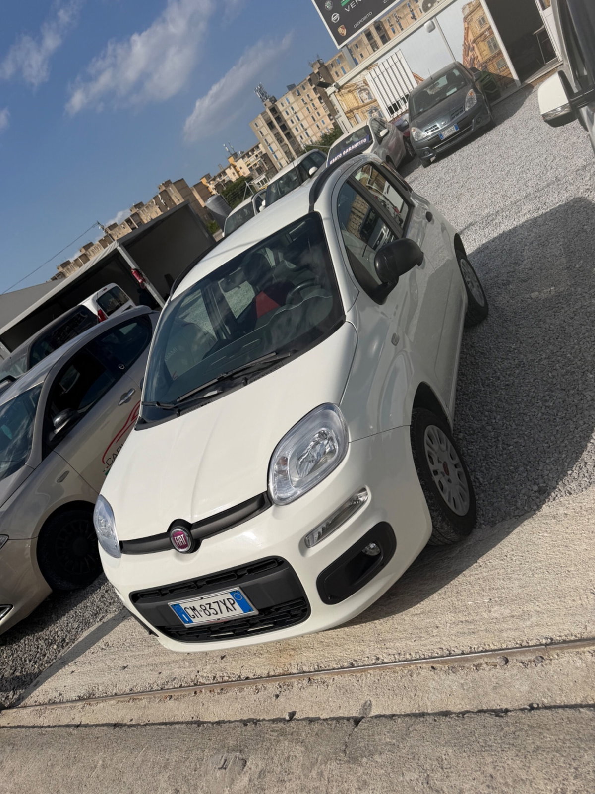 Fiat Panda 1.2 Easy