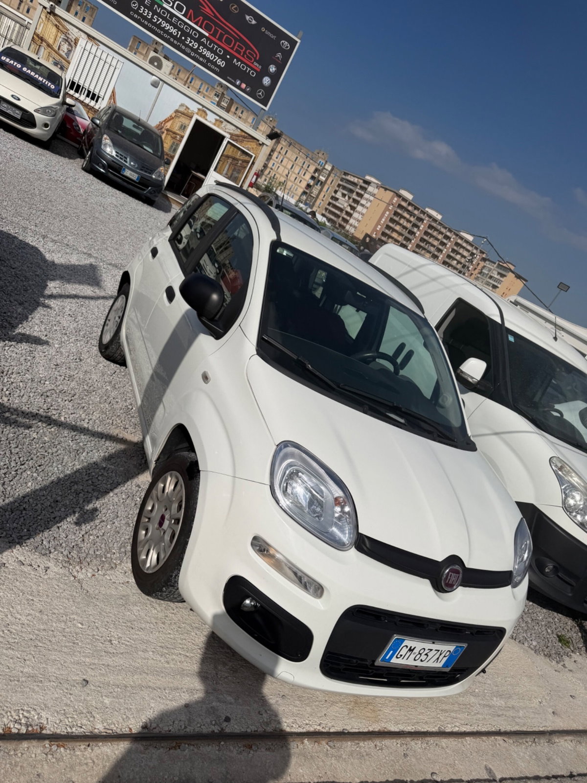 Fiat Panda 1.2 Easy (2)