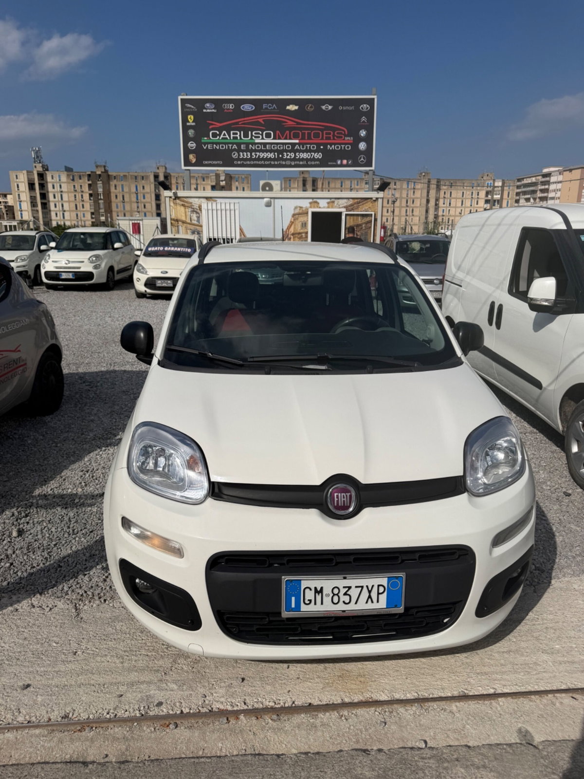 Fiat Panda 1.2 Easy (3)