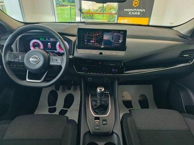 Nissan Qashqai 1.3 mhev N-Connecta 2wd 140cv (11)