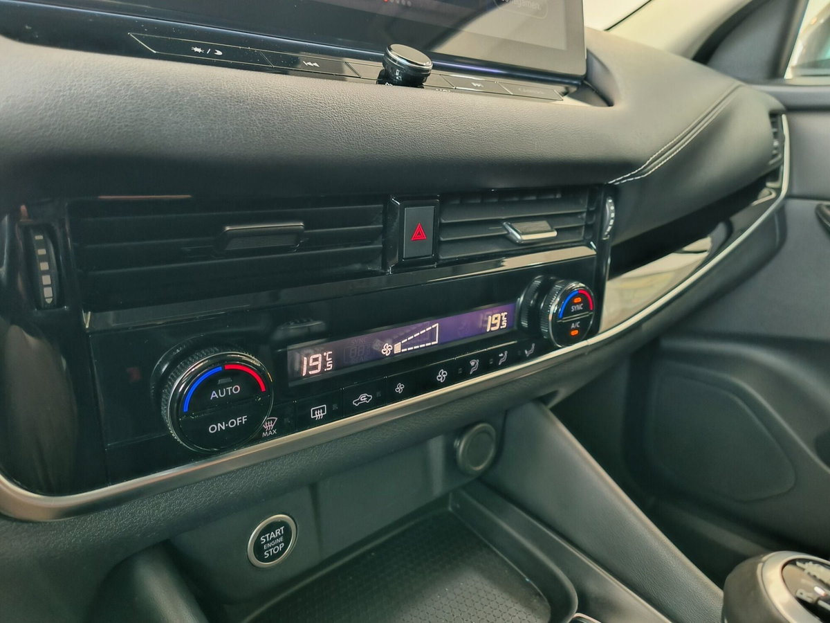 Nissan Qashqai 1.3 mhev N-Connecta 2wd 140cv (16)